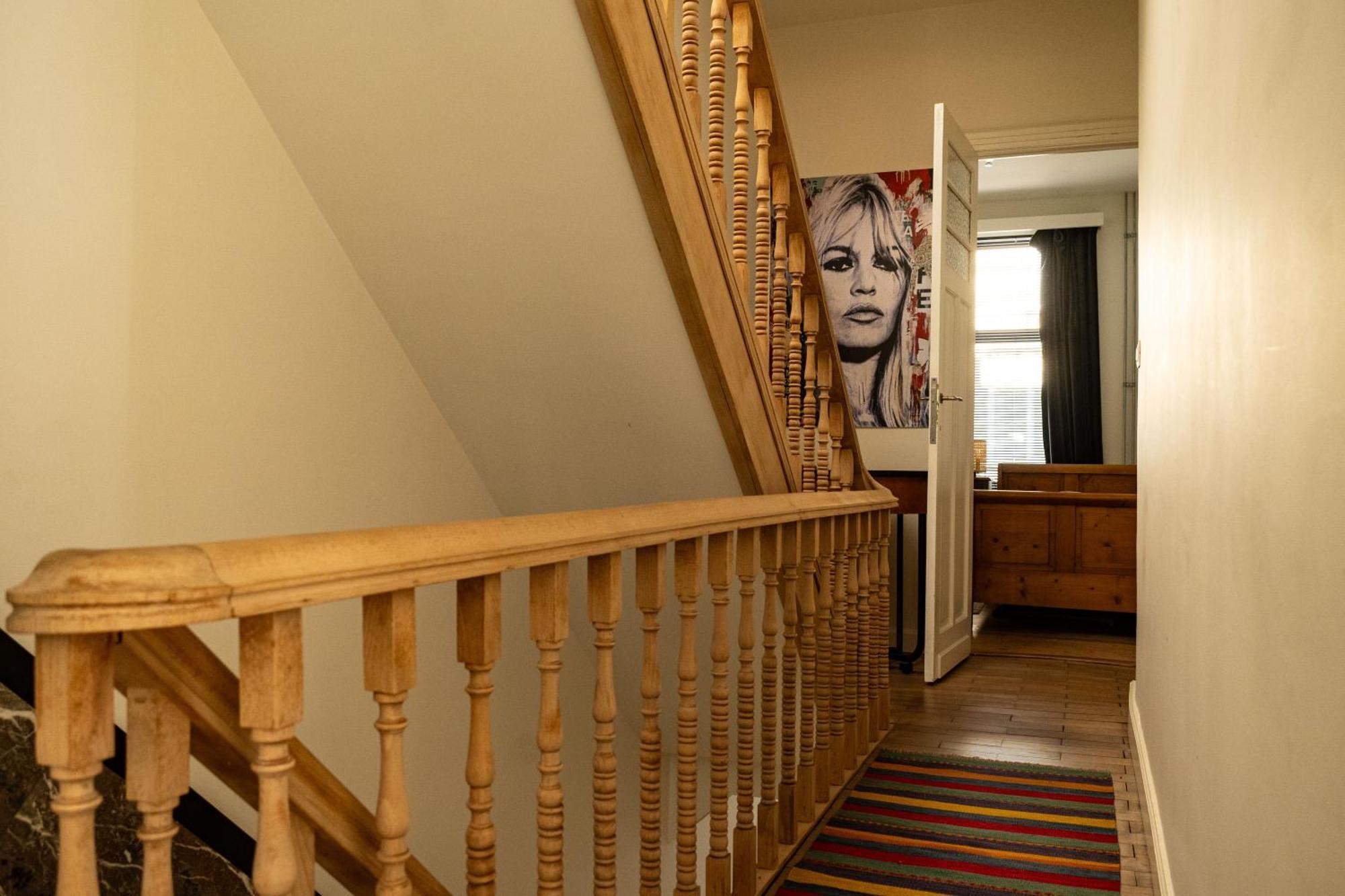 Huis Agnes Ostende Exteriér fotografie