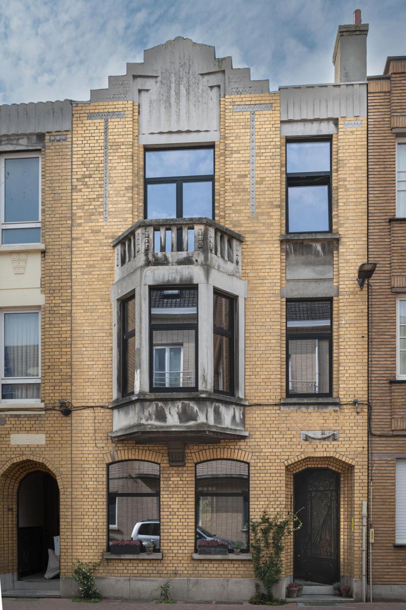 Huis Agnes Ostende Exteriér fotografie